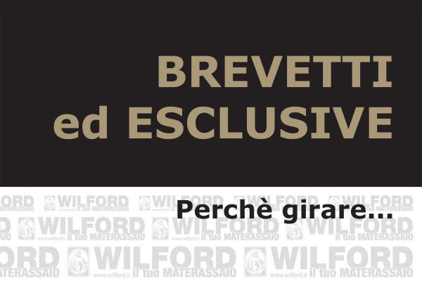 Esclusive e brevetti